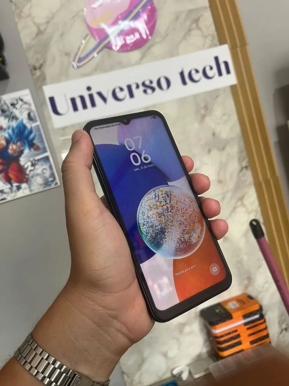 Samsung Galaxy a14 5g - 128gb - Foto 2