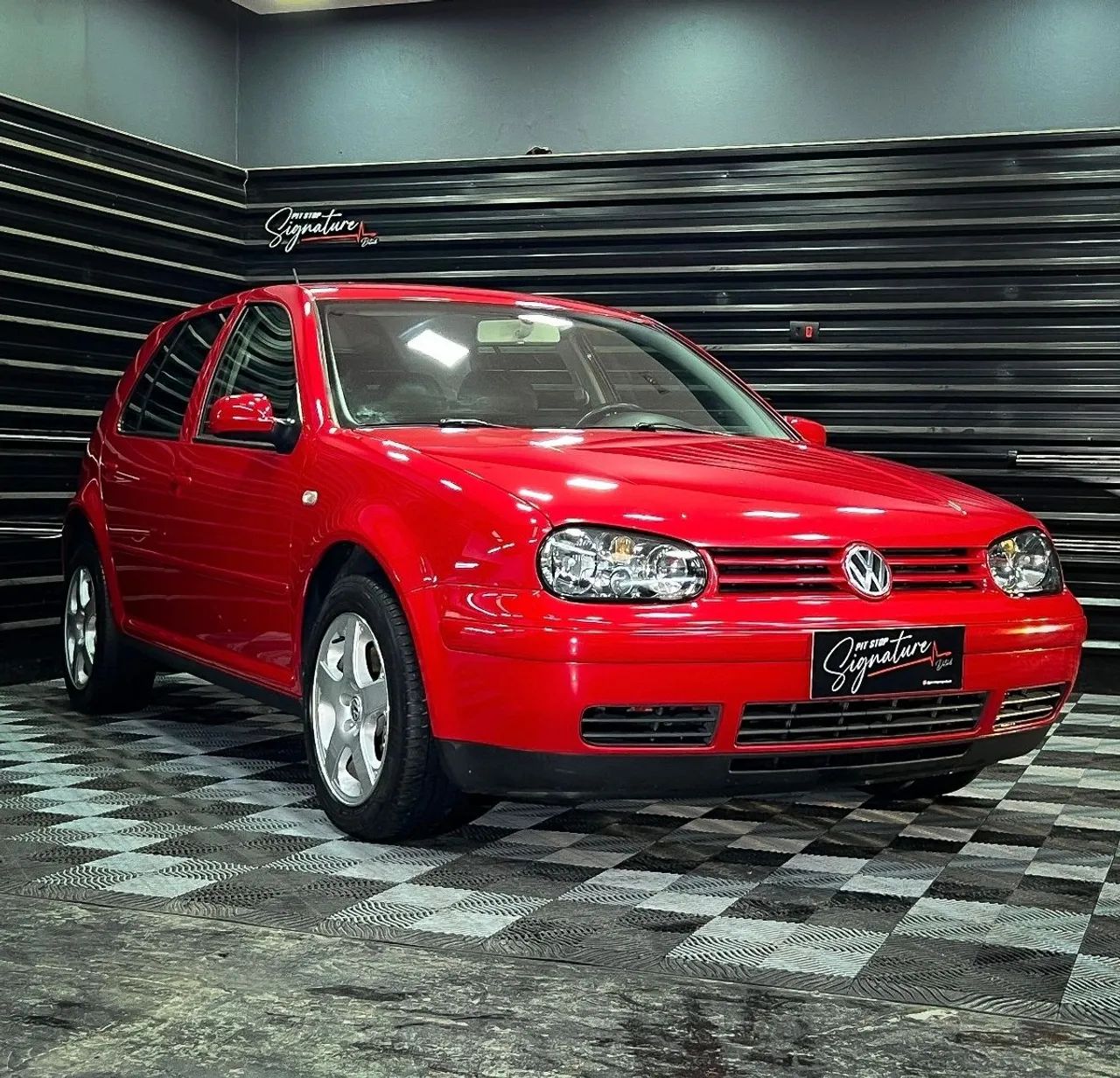Volkswagen Golf 1.8 MI Sport 150cv Turbo Mec/aut. 2005