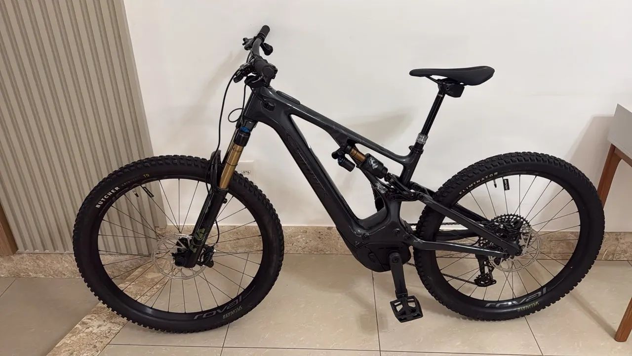 Specialized Turbo Levo S-Works - Foto 2