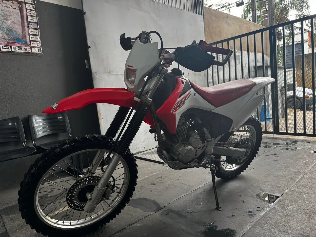 Crf 230 2017 - Foto 2