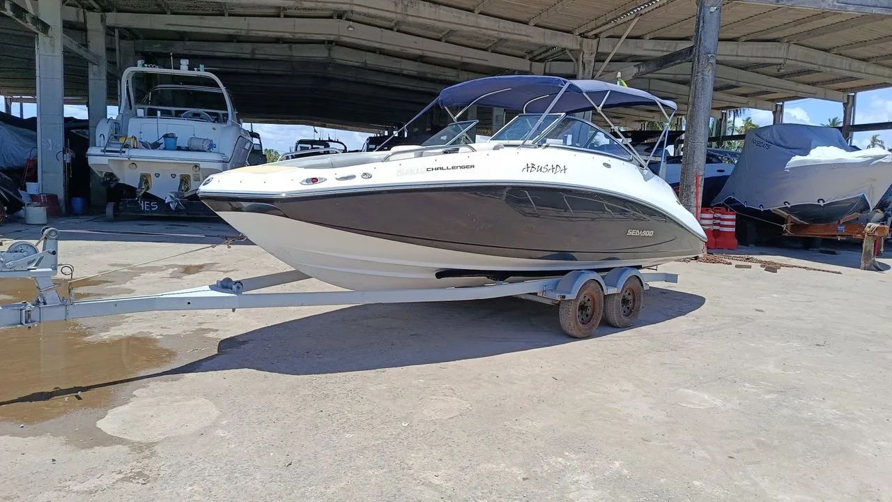 Jetboat seadoo challenger 2012 - Foto 4