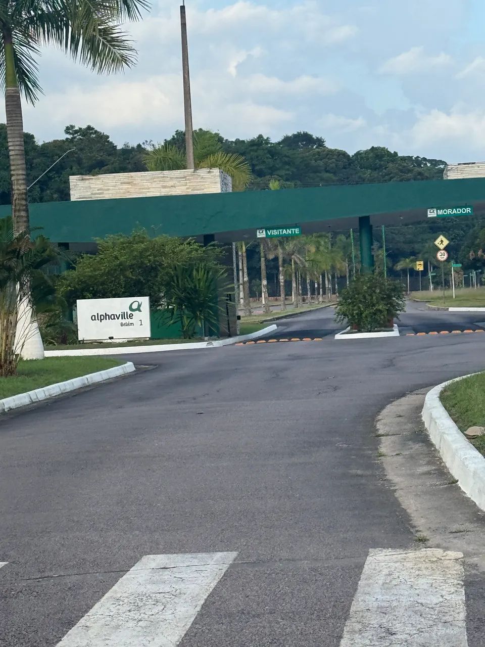 LOTE ALPHAVILLE BELÉM 1