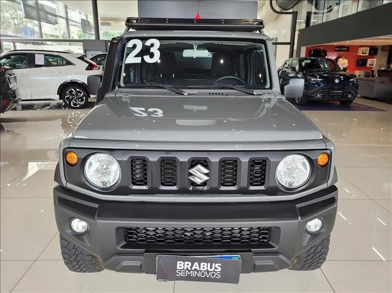 Suzuki Jimny Sierra 4you 1.5 16V AUT 2023 - Foto 2