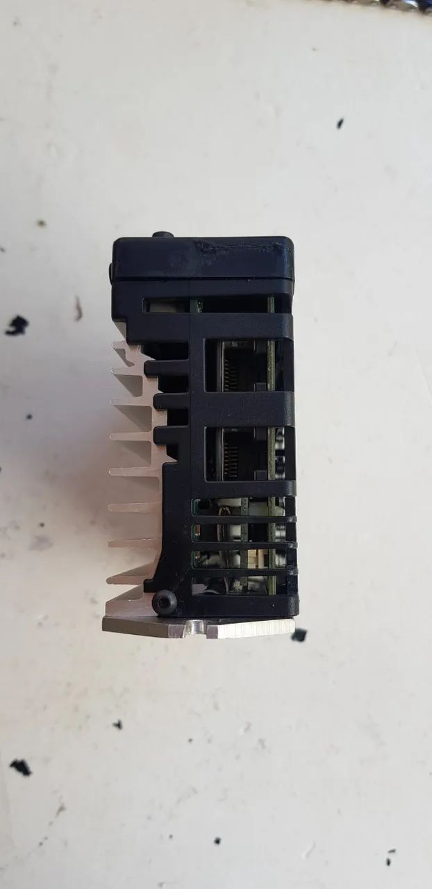 Servo Drive Parker Vix500 CM - Foto 4