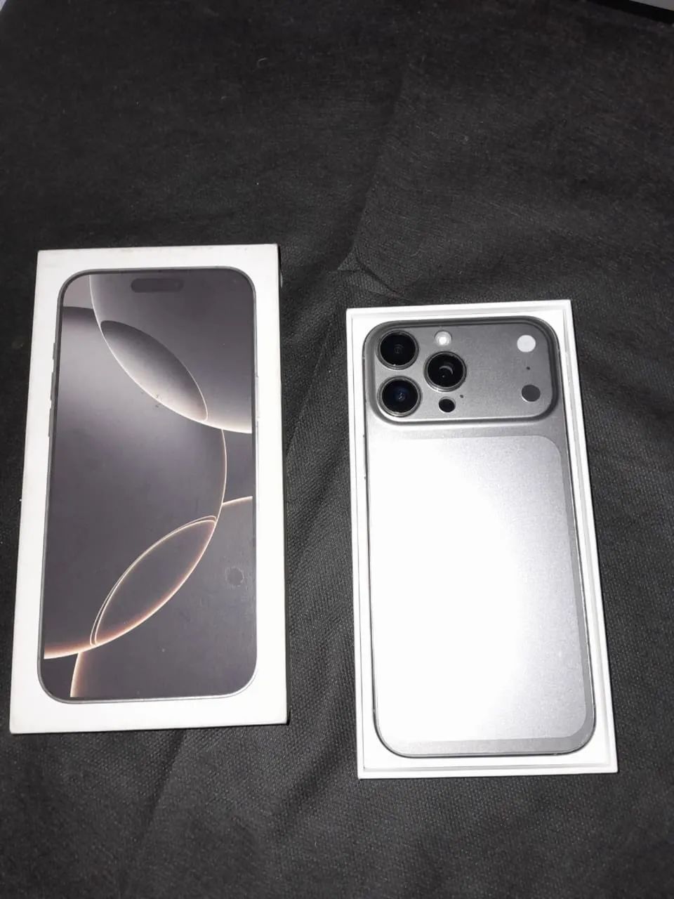 iPhone 16 Pro Max 256Gb-89% 