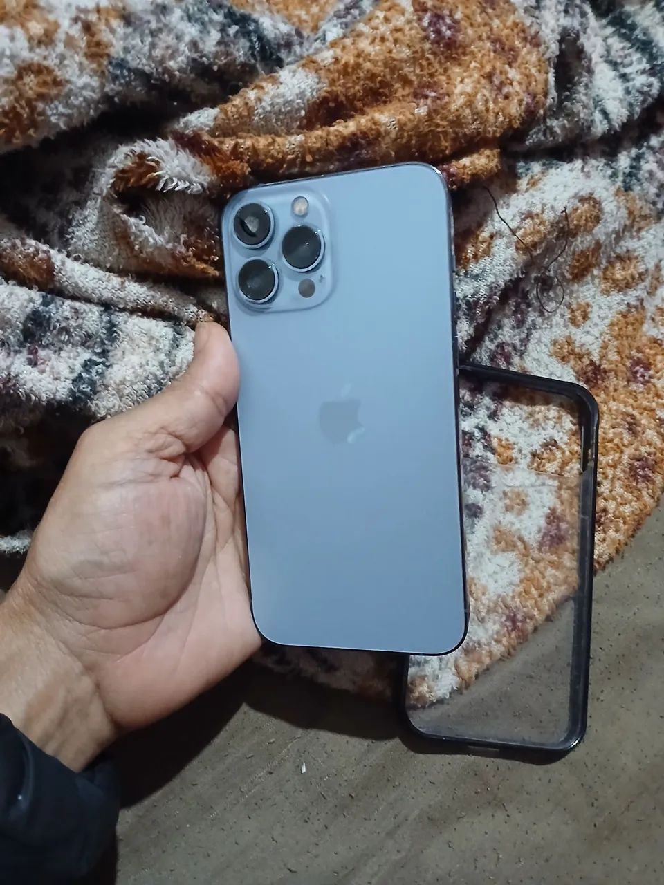 Iphone 13 PRO MAX 1128GB - Foto 2