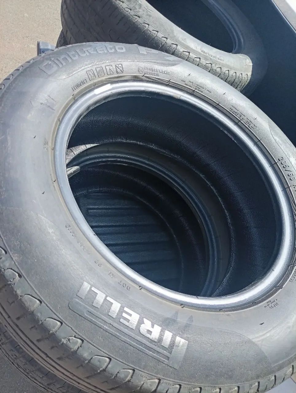 Vendo pneus 