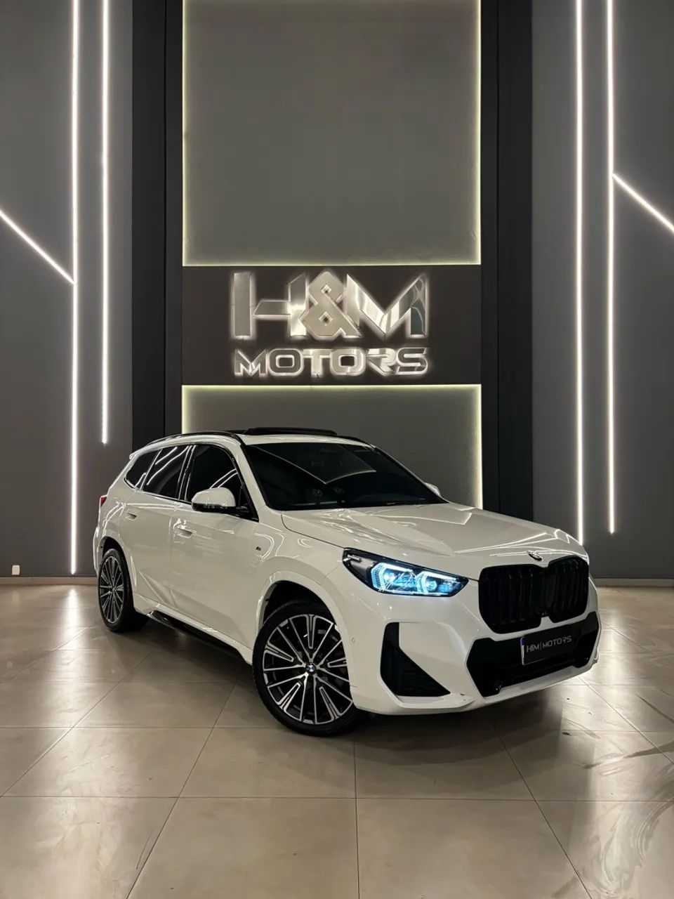BMW X1 Sdrive 20I M Sport 2.0 TB Aut. 2025