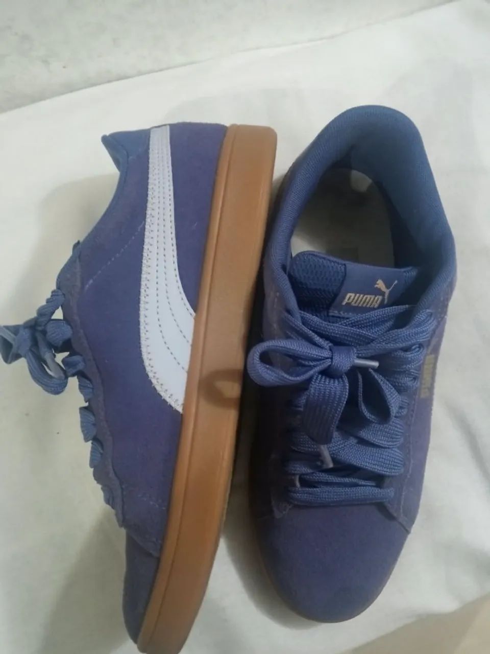 TÊNIS PUMA SUEDE CLASSIC - Foto 3
