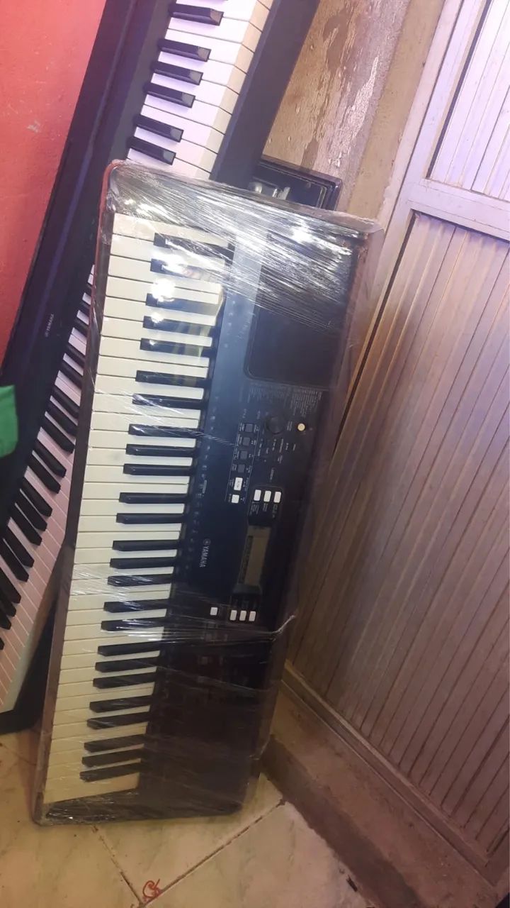 yamahaヤマハ　psr-e363 PSR-E363 - Descrição - Teclados Portáteis - Produtos - Teclados