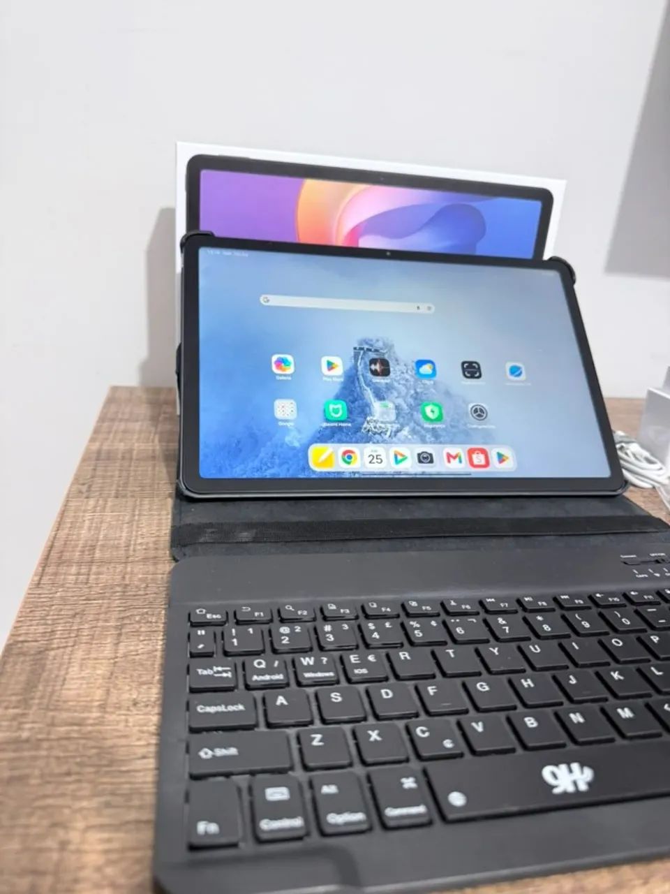Tablet Xiaomi Redmi Pad 2 256GB + Kit Acessórios Completo - Foto 4