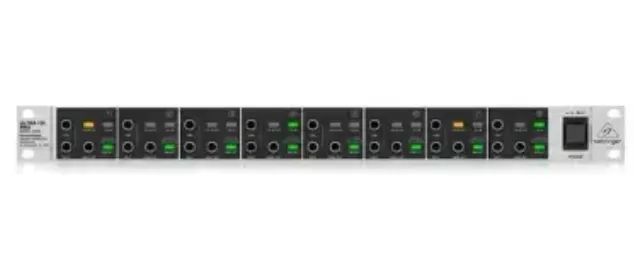 Direct Box Behringer Ultra Di-800 - Foto 3