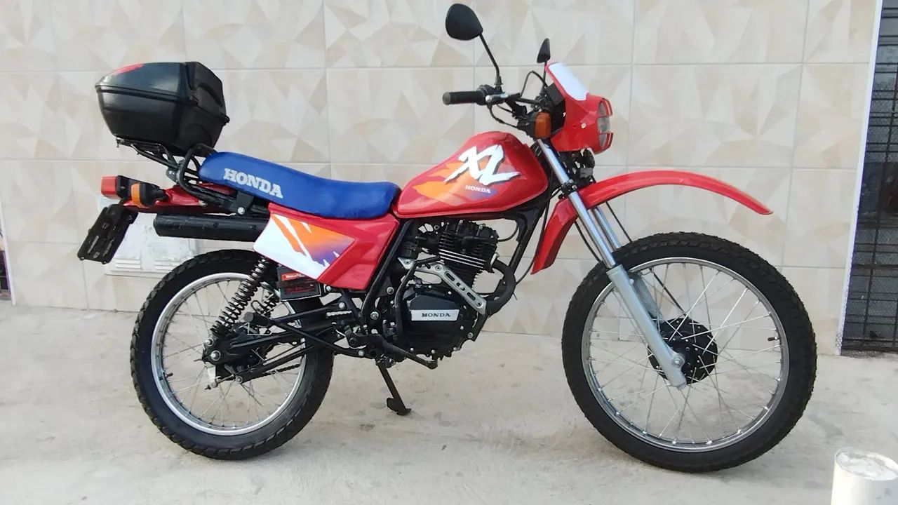 Honda 125 S 1996 - 1488962986 | OLX