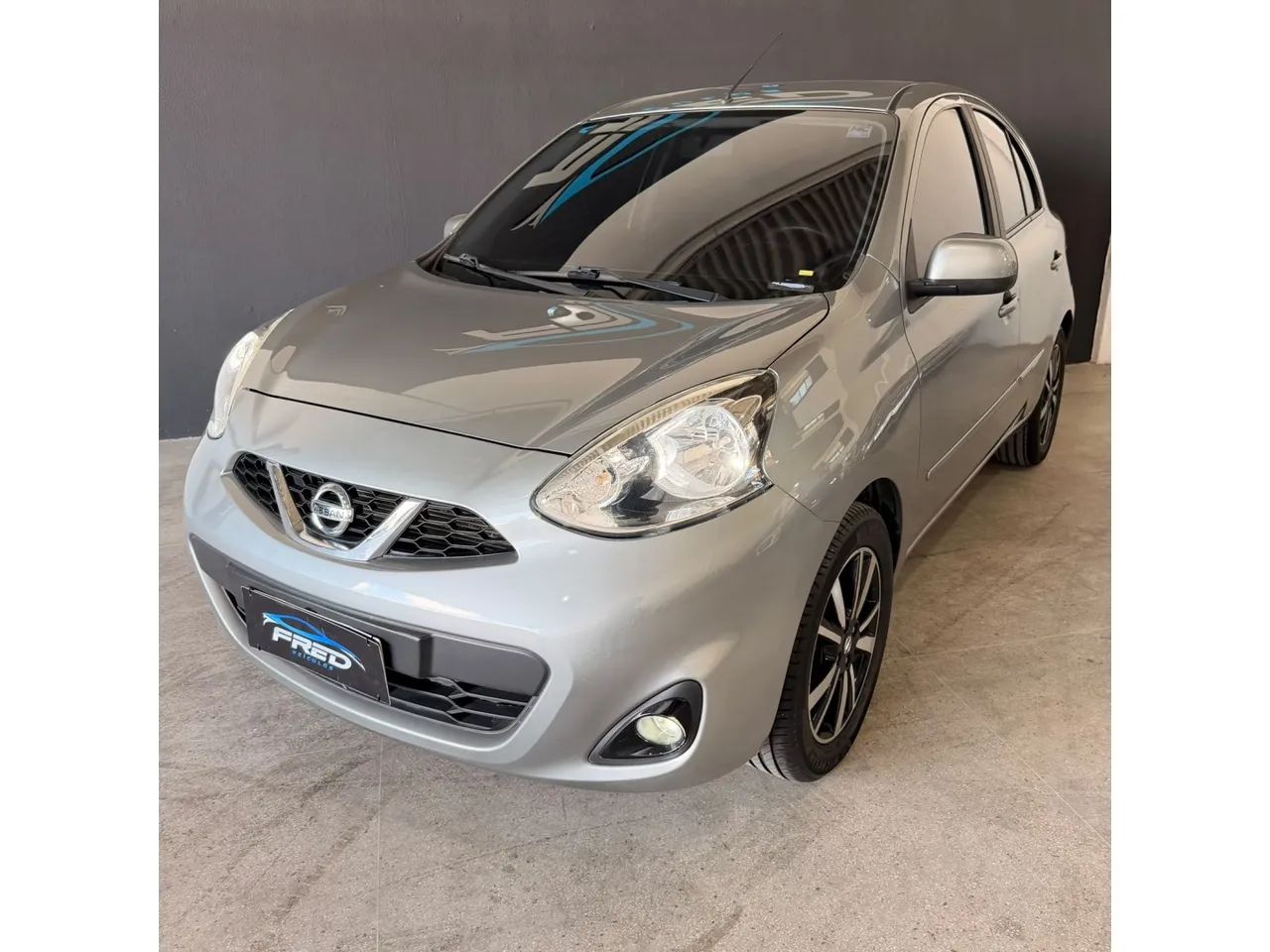 Nissan March MARCH SL 1.6 16V FlexStart 5p Aut. 2020