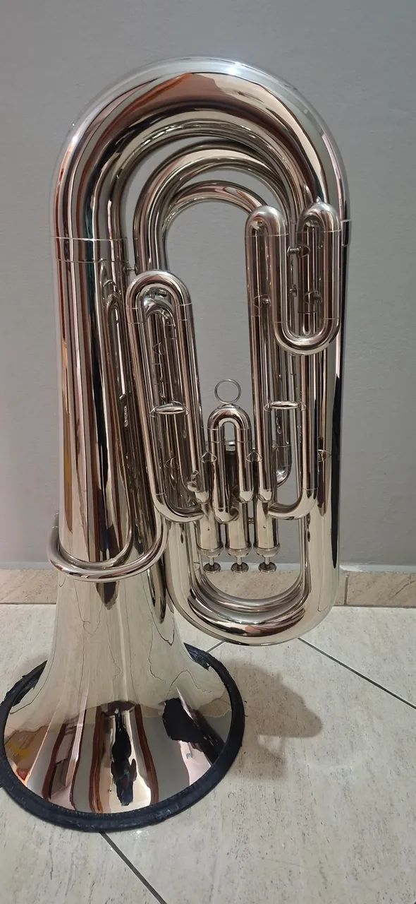 Tuba Weril J310 3/4 - Foto 2