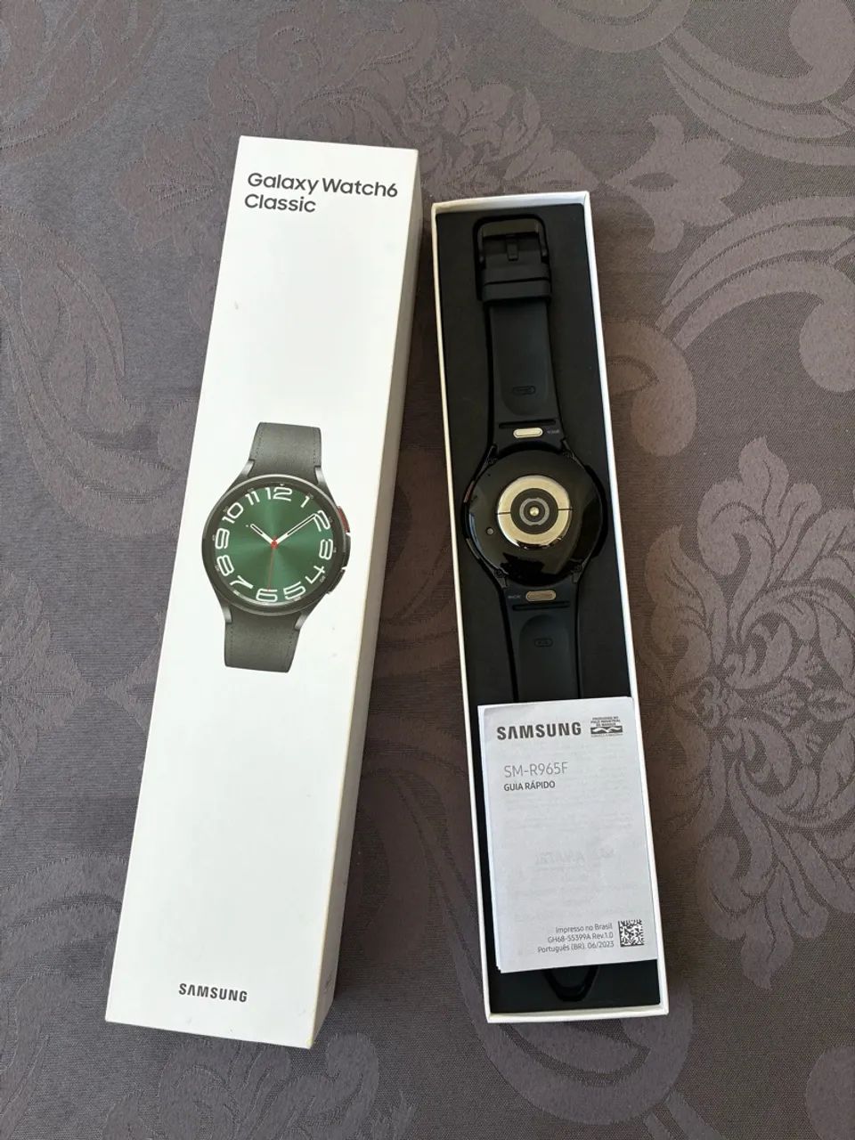 RELÓGIO GALAXY WATCH 6  - Foto 3