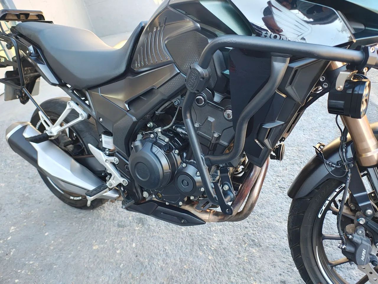 cb 500x 2023 - Foto 3
