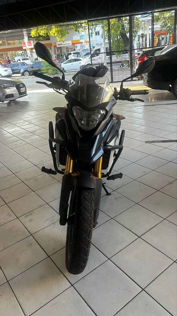 MOTO BMW 310S - Foto 4