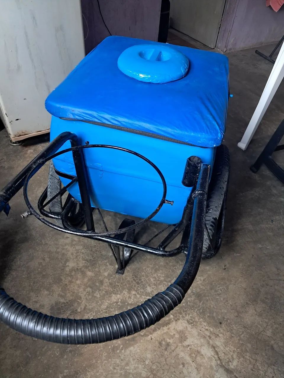 Carrinho de picolé  - Foto 2
