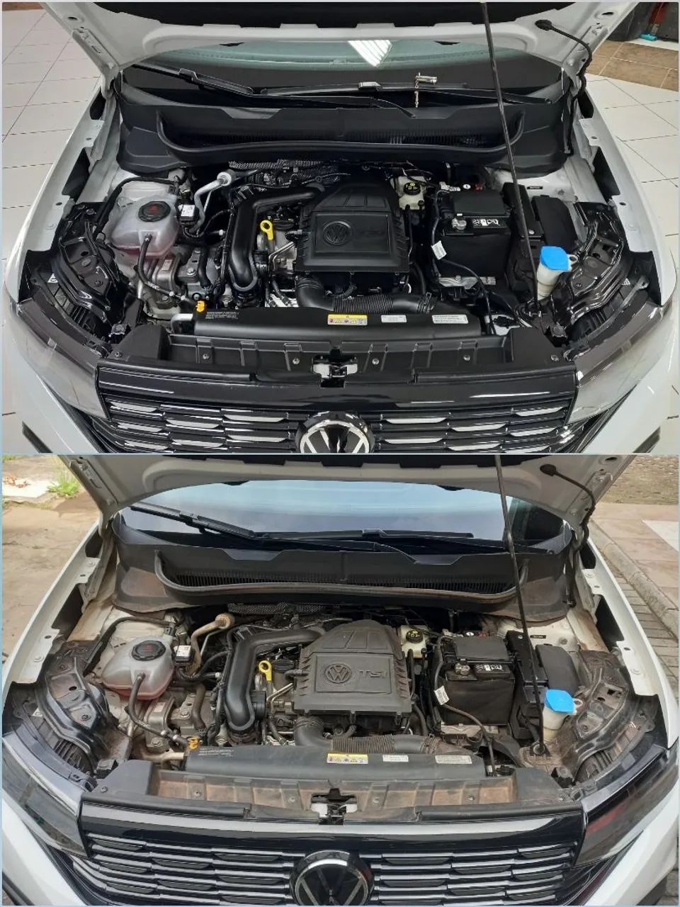 Limpeza detalhada do motor!! - Foto 3
