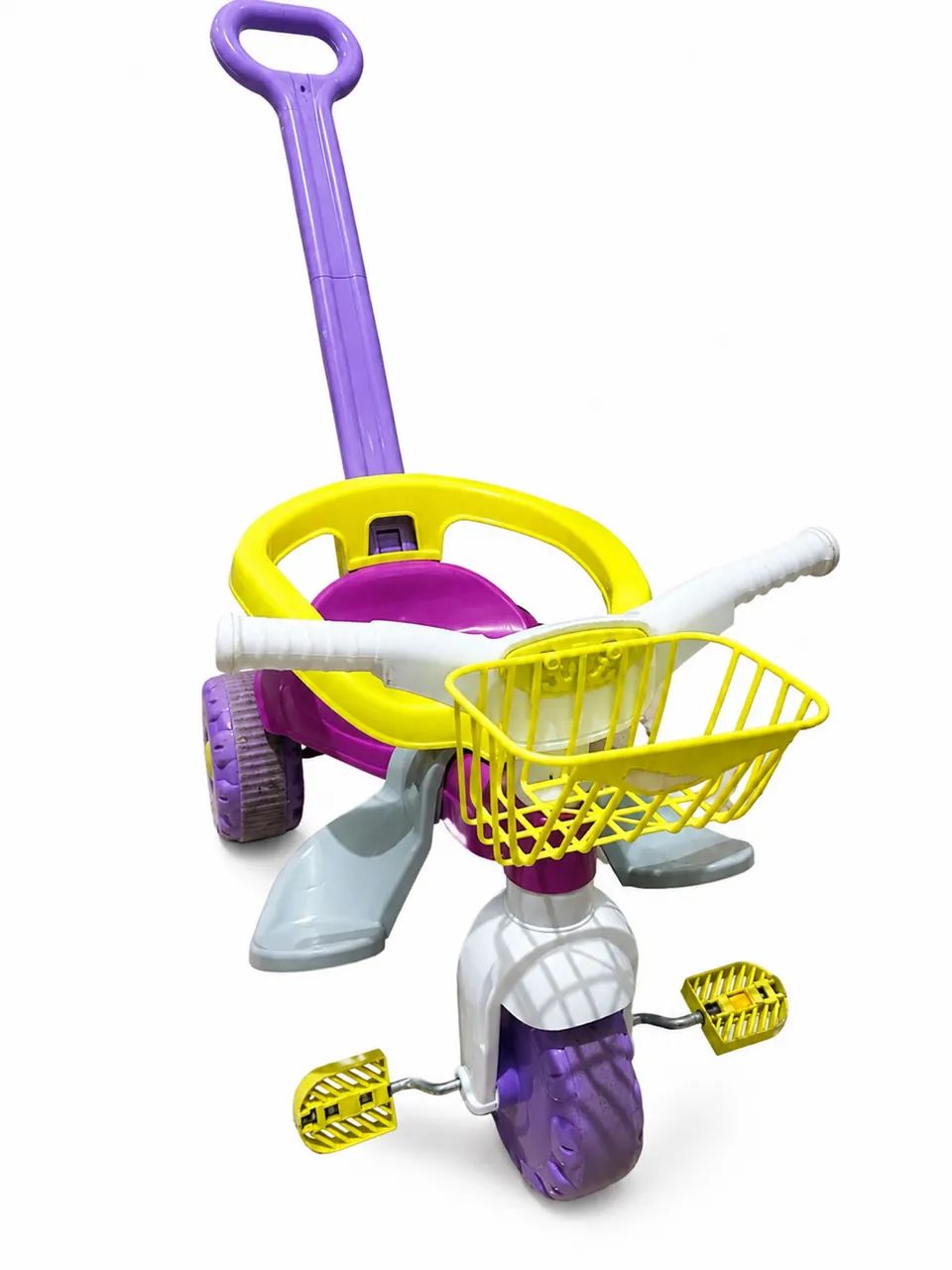 Carrinho de passeio