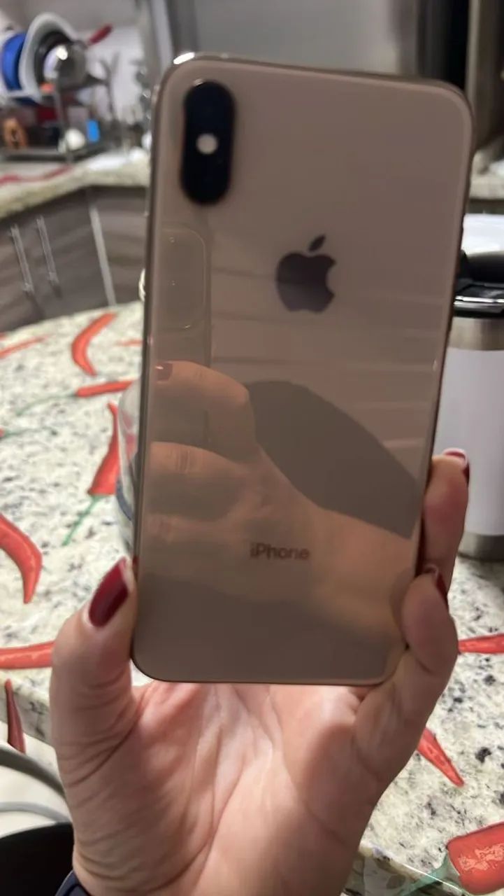 iPhone XS256GB rose Gold  - Foto 3