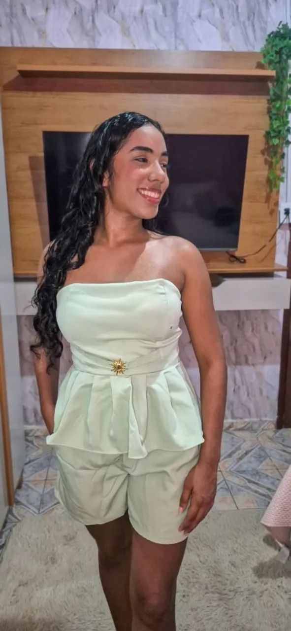 Roupa feminina