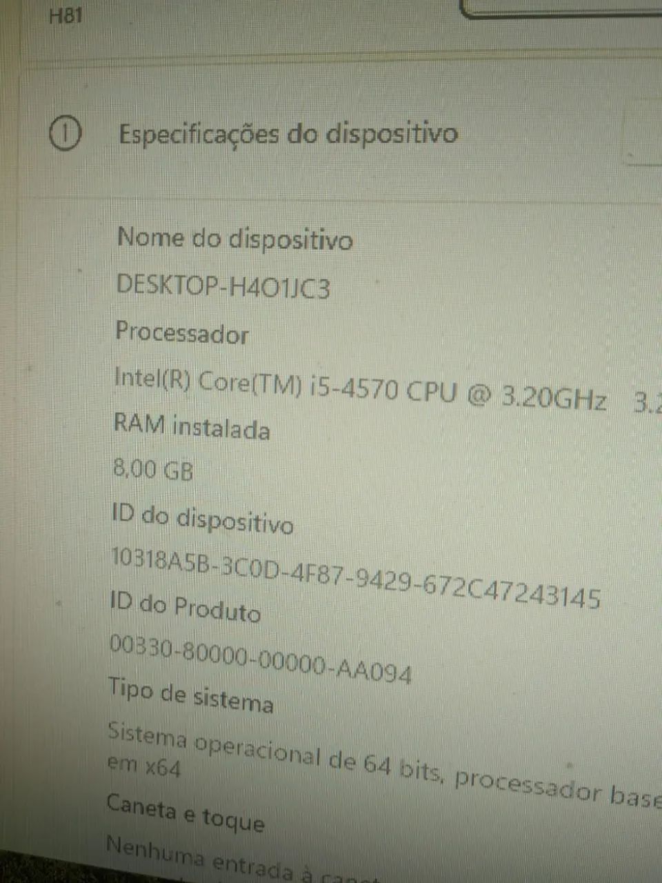 Computador I5/8G/500G Top! - Foto 3