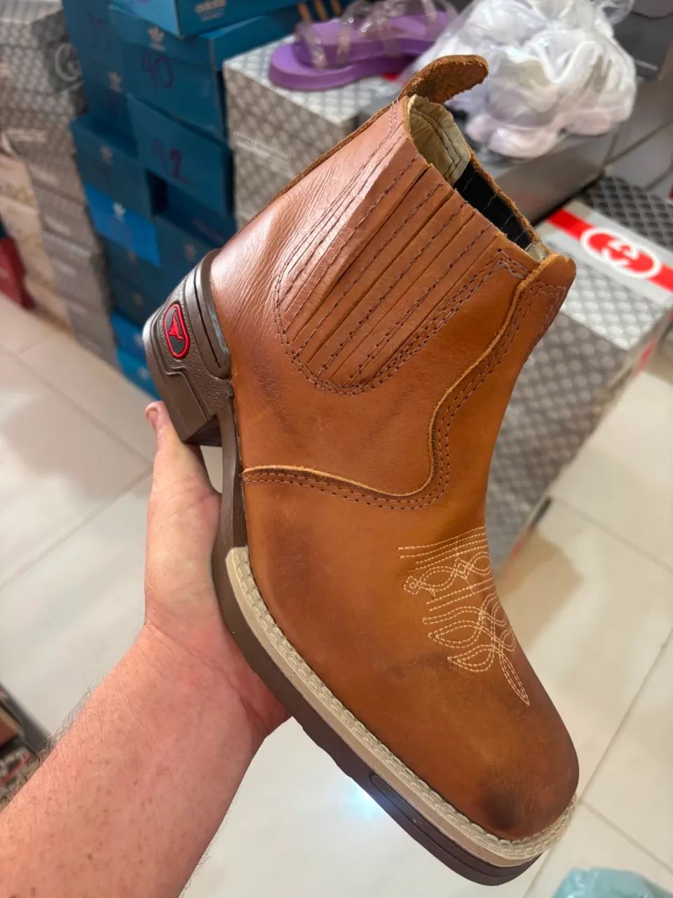 ? BOTAS MASCULINAS PARA A FAP! ? - Foto 4