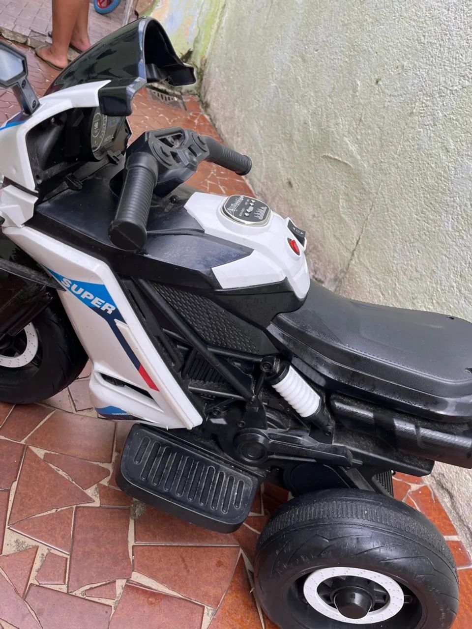 Moto elétrica  - Foto 3