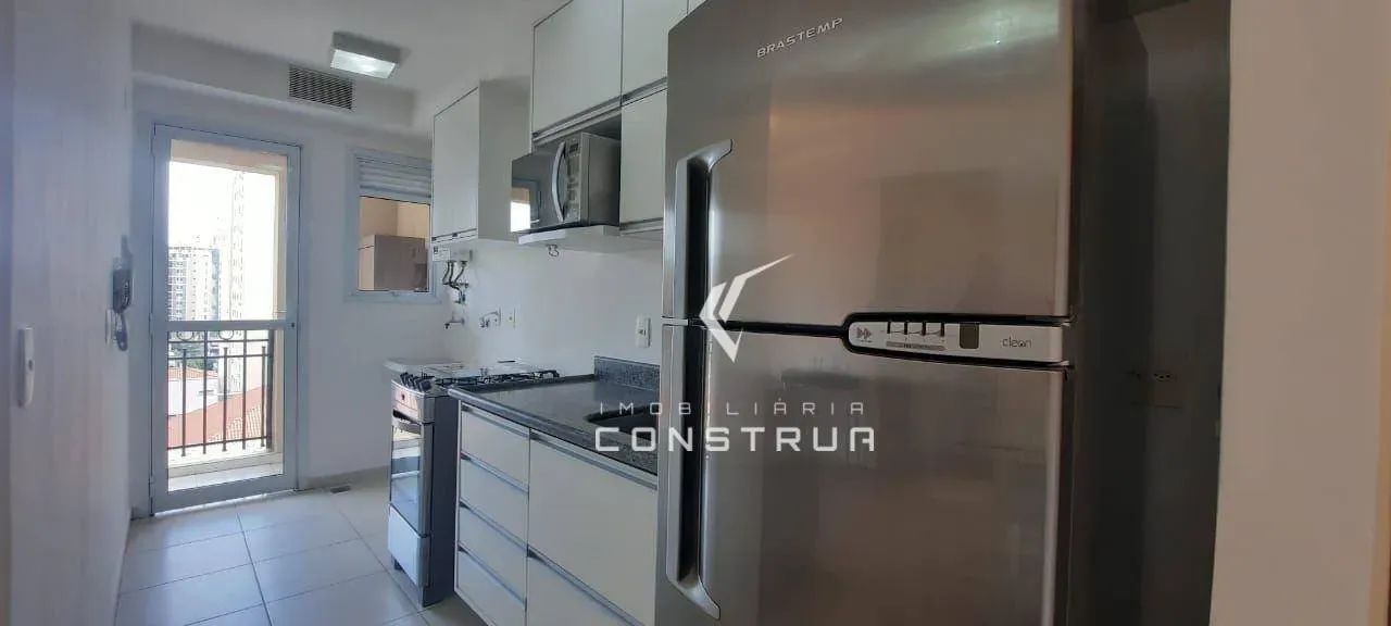 APARTAMENTO PARA LOCAÇÃO NO EDIFÍCIO SOLEIL NO CAMBUÍ CAMPINAS - Foto 3