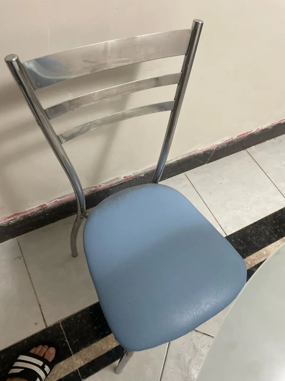 Mesa de vidro Nova  - Foto 4