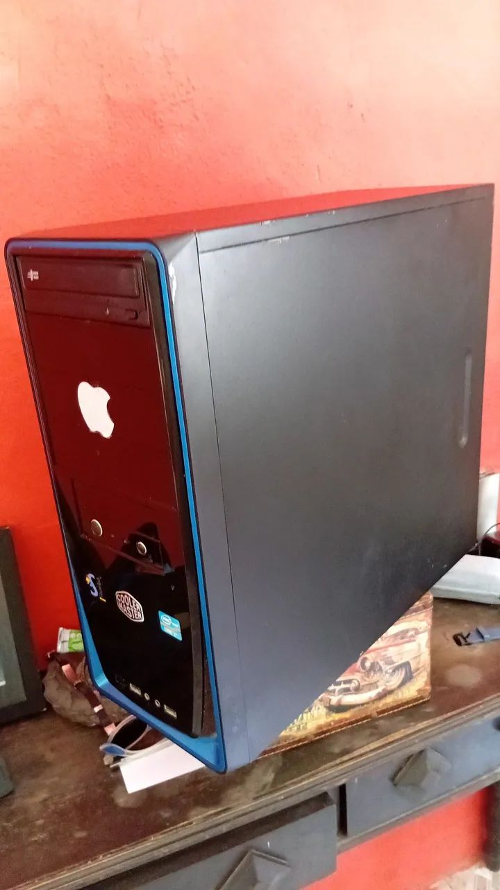 Desktop PC i7 12 gb asus 500 gb - Aldeota - Foto 2