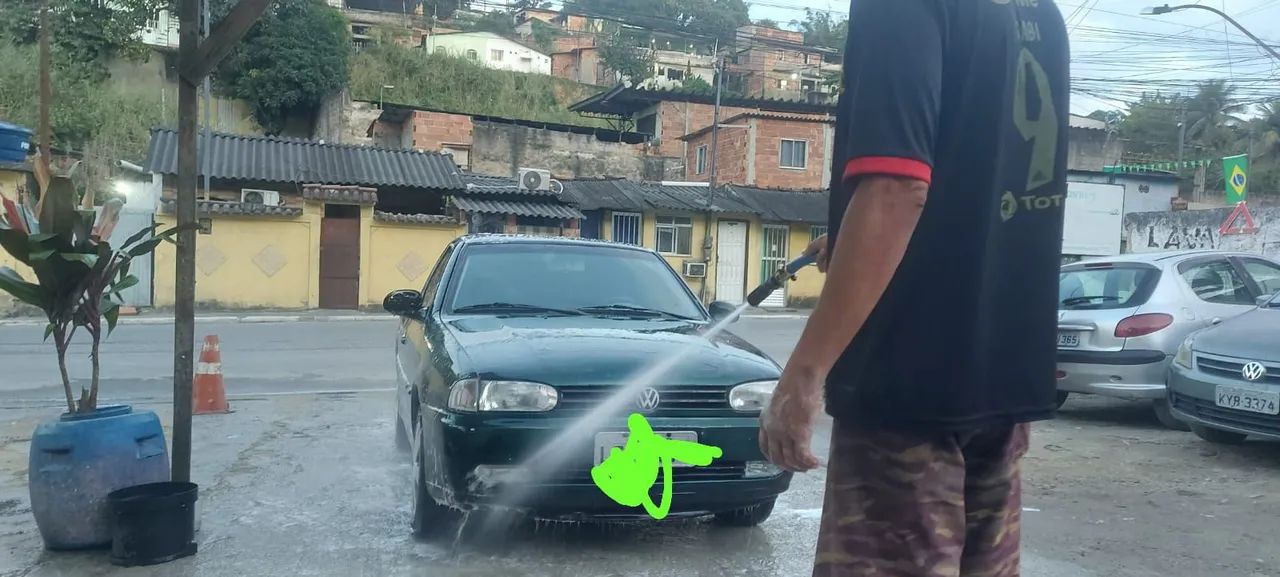 Volkswagen Saveiro CL 1.6 MI / CL/ C 1.6 1999
