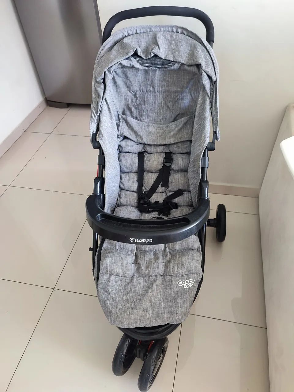 Carrinho de bebê  - Foto 2
