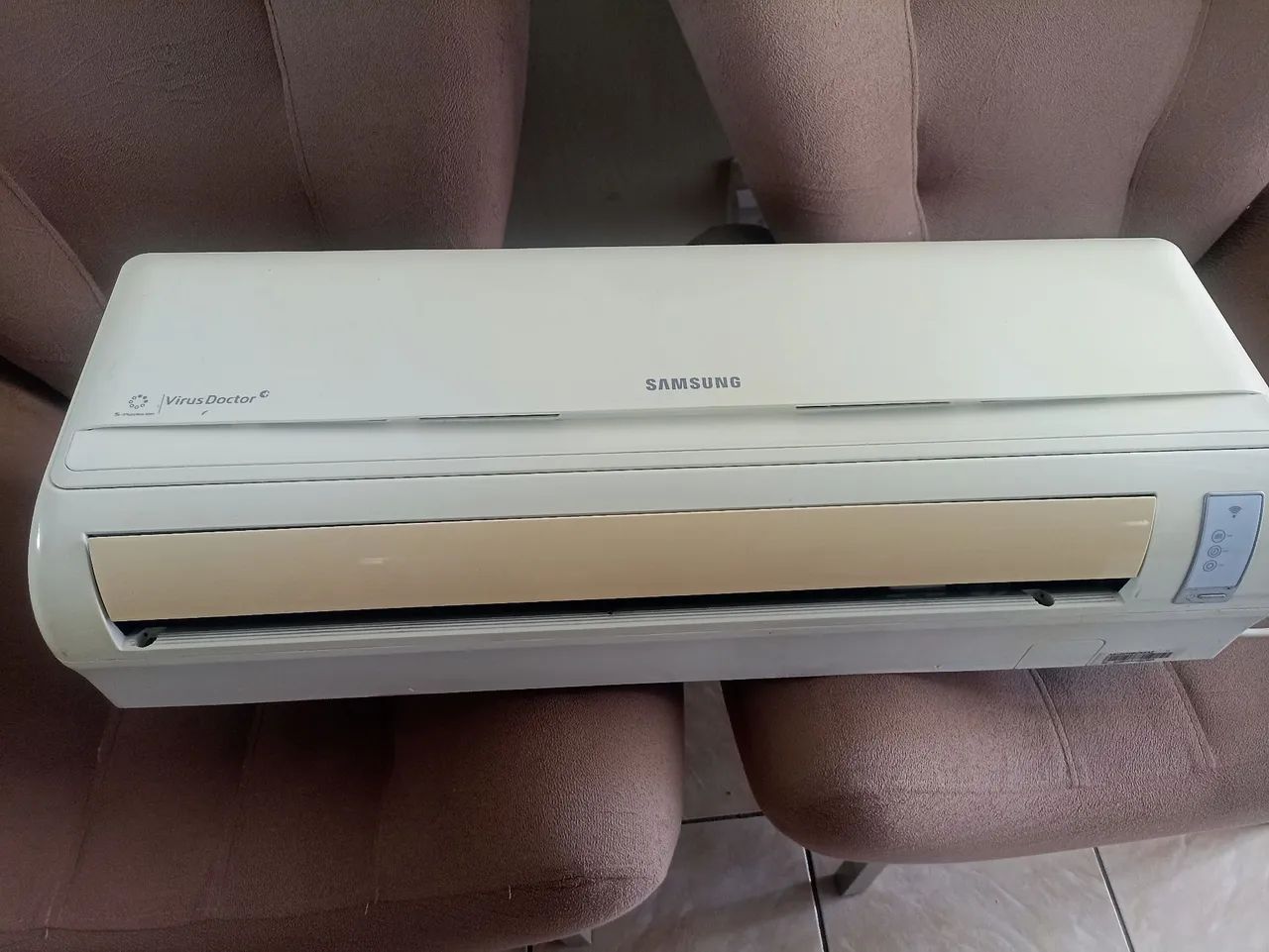 AR CONDICIONADO *SAMSUNG*  - Foto 3