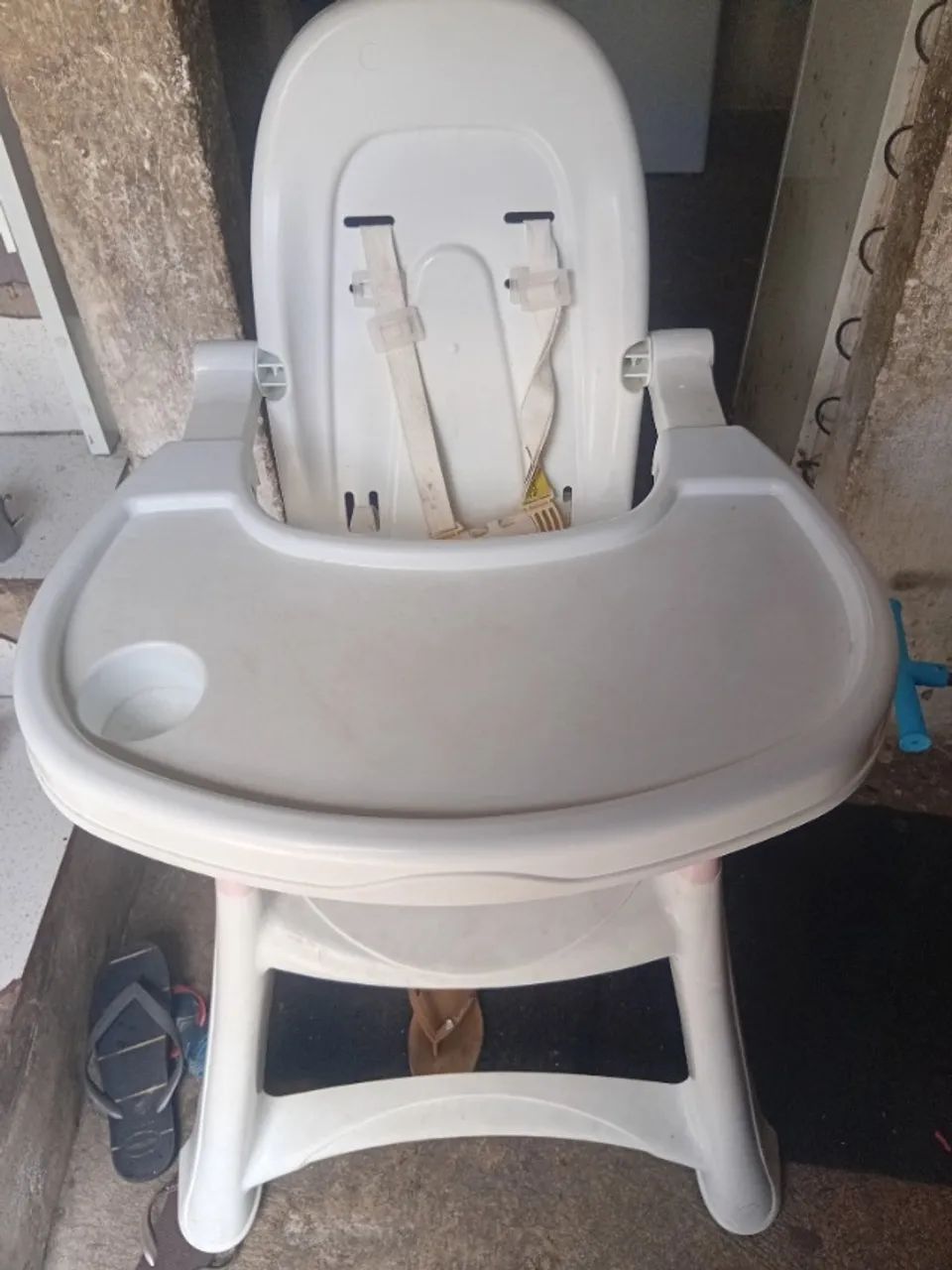 Cadeira de bebê 