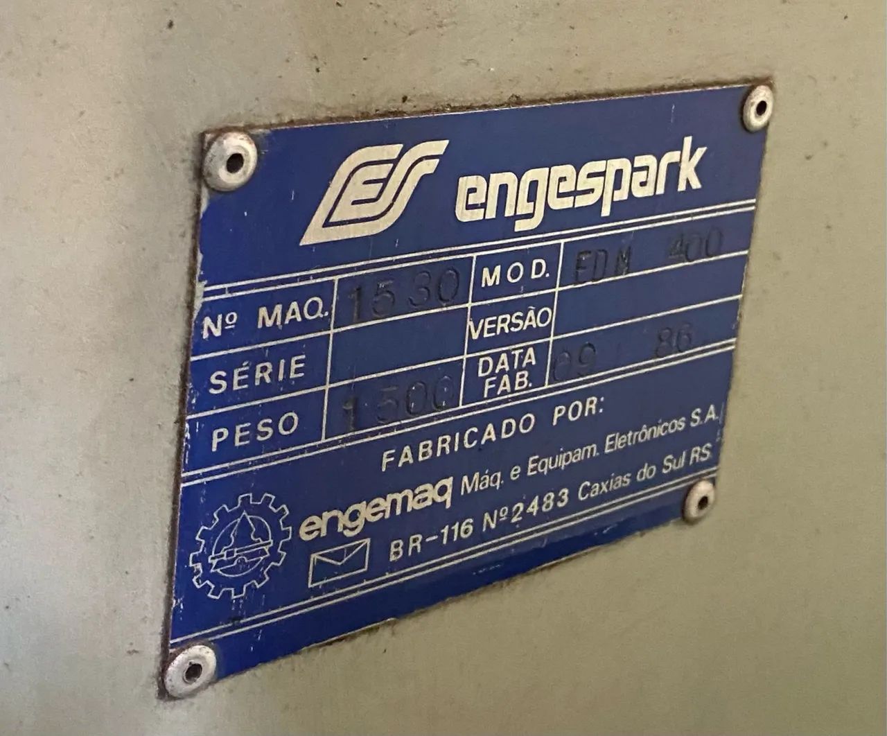 Eletroerosão 