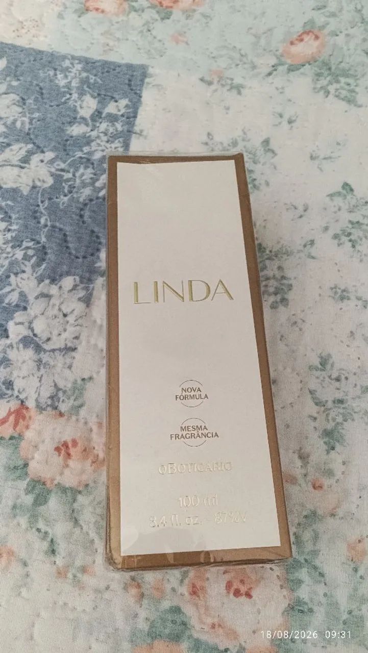 Perfume Linda do Boticário  - Foto 2