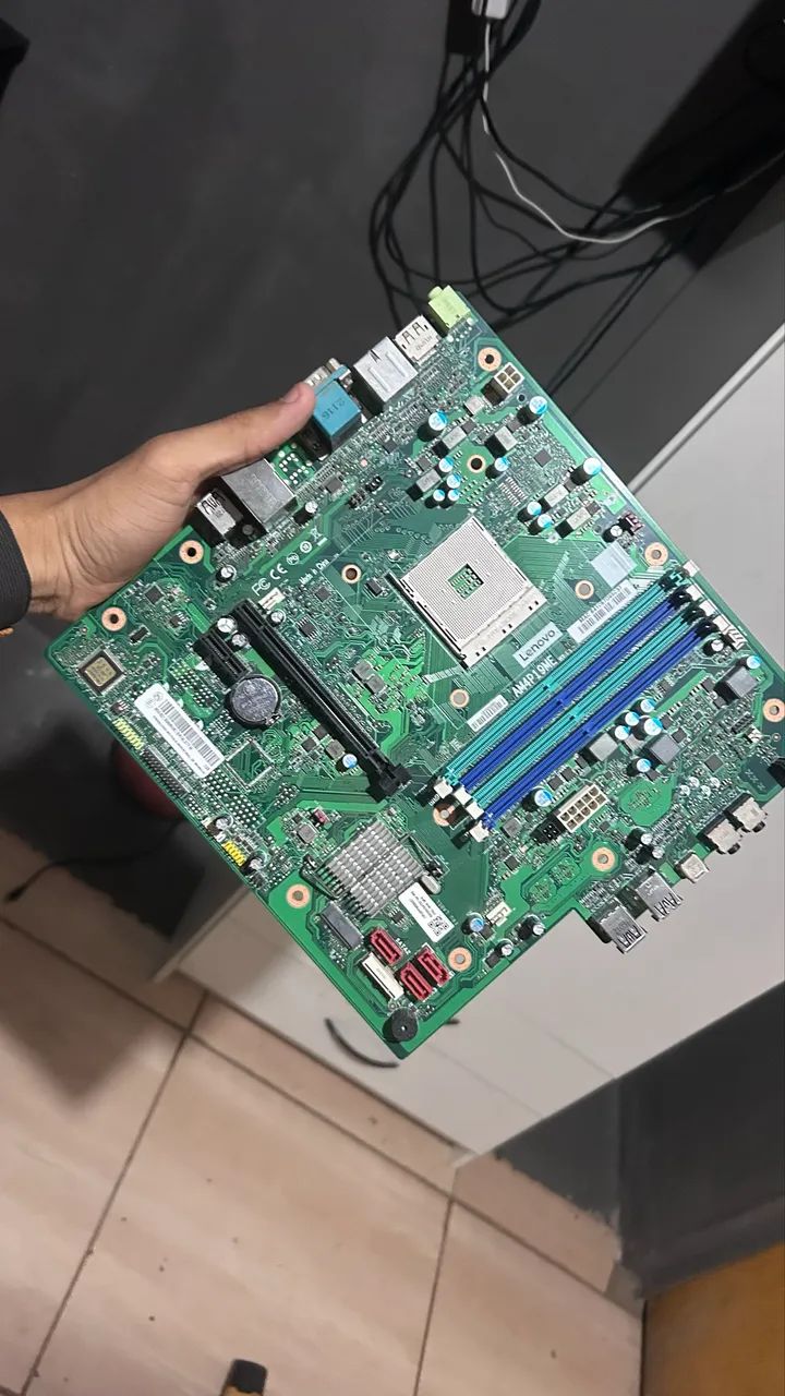 Placa mae lenovo - Foto 5