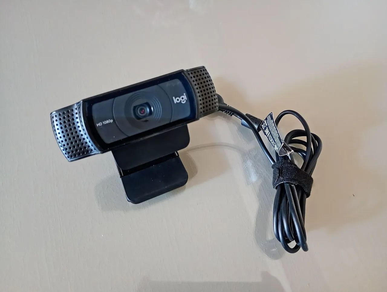 Webcam Logitech C920 HD Pro ? Full HD 1080p ORIGINAL. - Foto 2