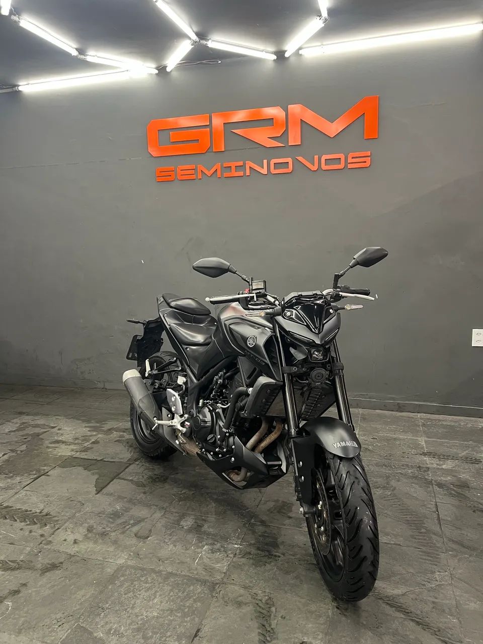 Yamaha mt03 2024  - Foto 4