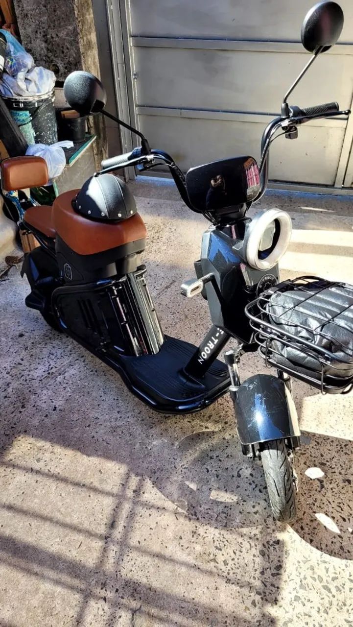 Moto elétrica  - Foto 5