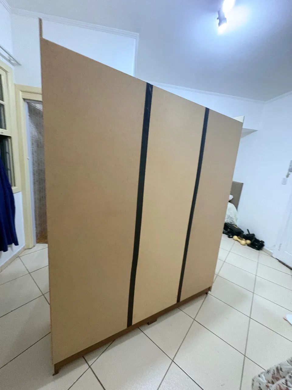 Guarda roupa 6 portas - Foto 5