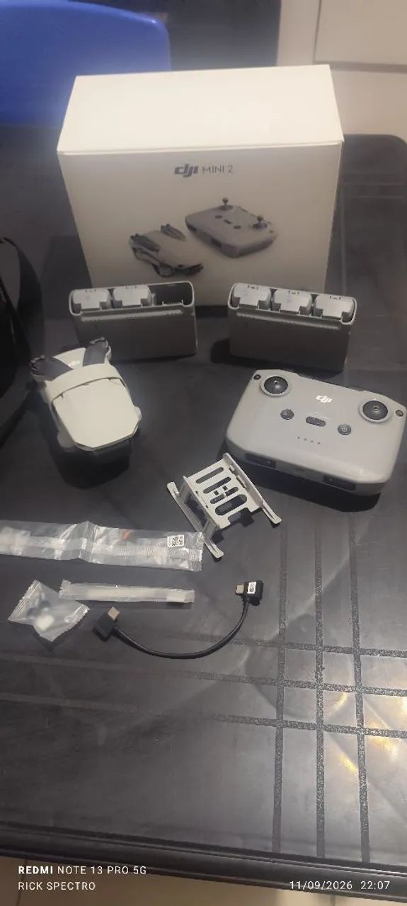A Drone mini 2 completo   - Foto 4