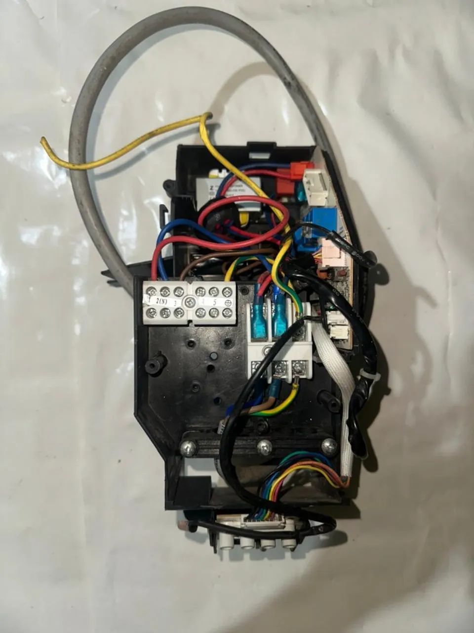 Placa eletrônica evaporadora ar condicionado Springer - Foto 3