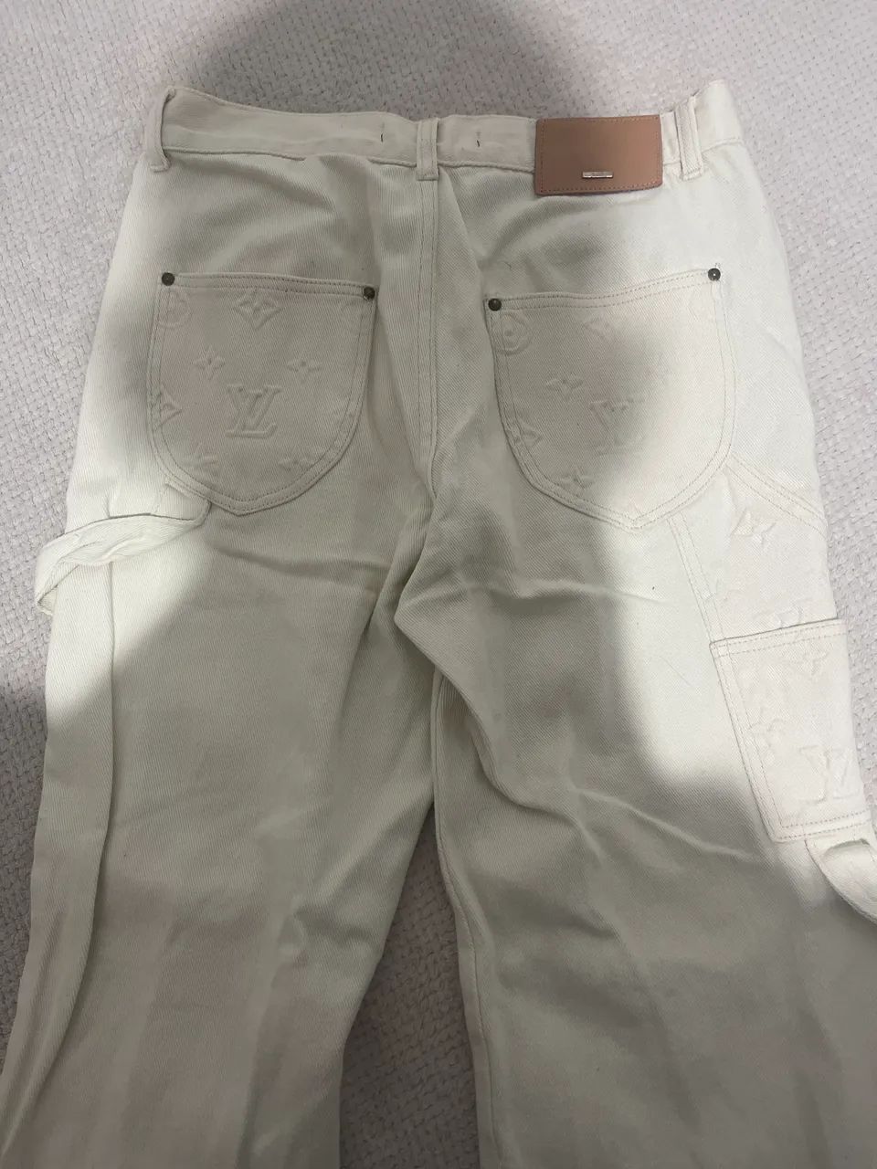 Calça louis vuitton, M - Foto 3