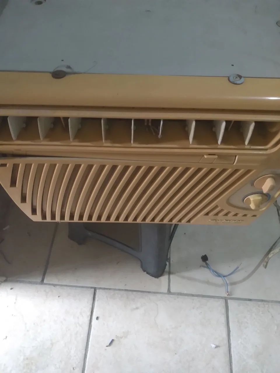 Ar condicionado 7.500 btus funcionando - Foto 2