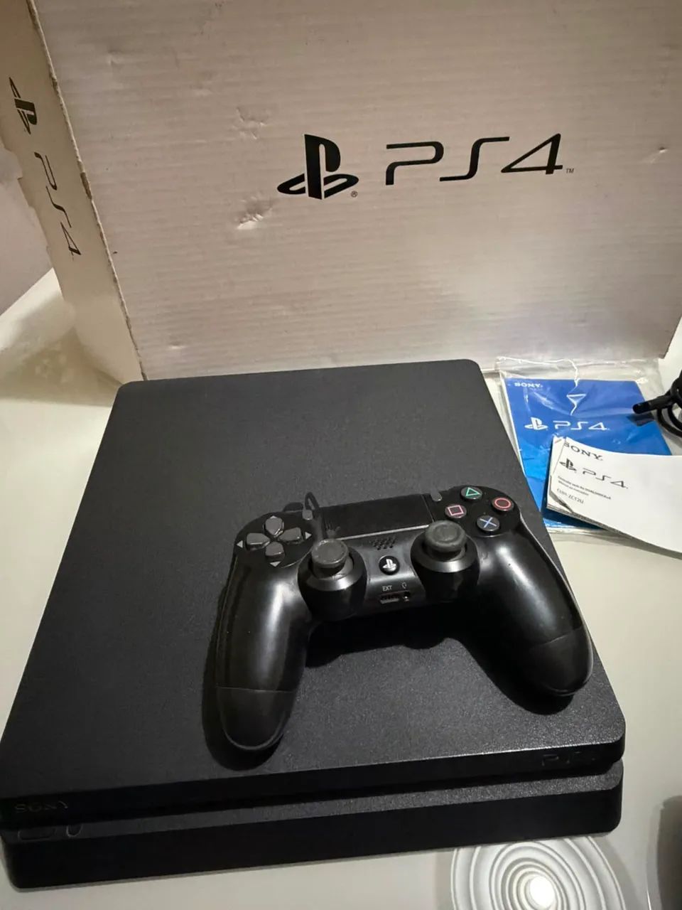 PlayStation PS4 - Foto 3