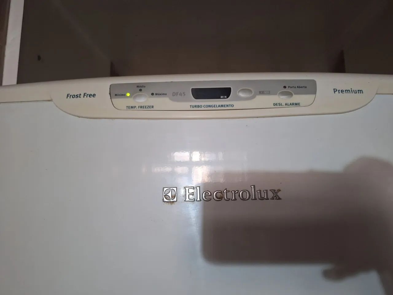 Geladeira eletrolux DF45 - Foto 2